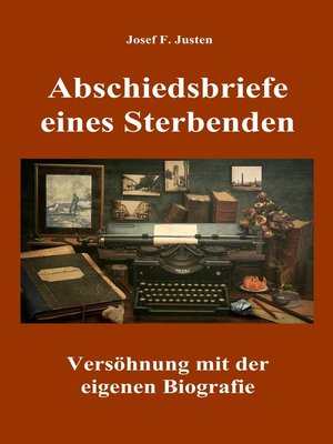 cover image of Abschiedsbriefe eines Sterbenden
